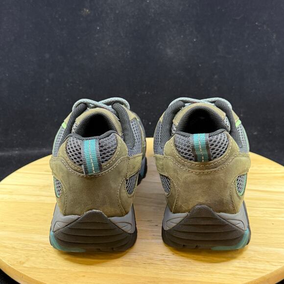 MERRELL Moab Vertex Vent Composite Safety Toe Women's Work Shoes J11582 Sz 9 M - Picture 6 of 9